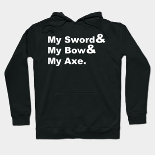 Fellow's Ship Hoodie